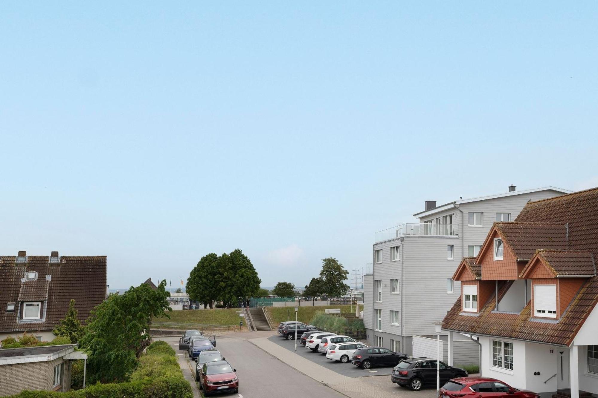 Haus Sonneninsel Sonnenblick Apartment Groemitz Exterior photo