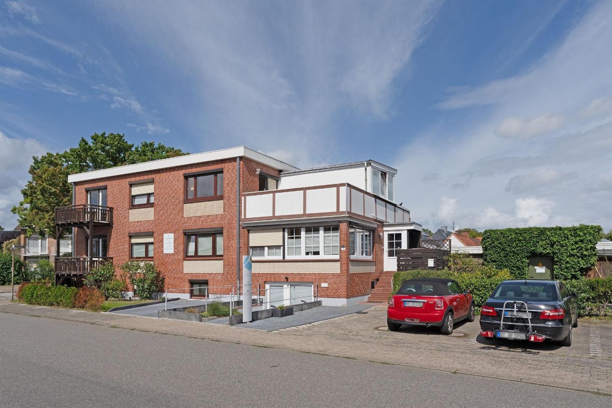 Haus Sonneninsel Sonnenblick Apartment Groemitz Exterior photo