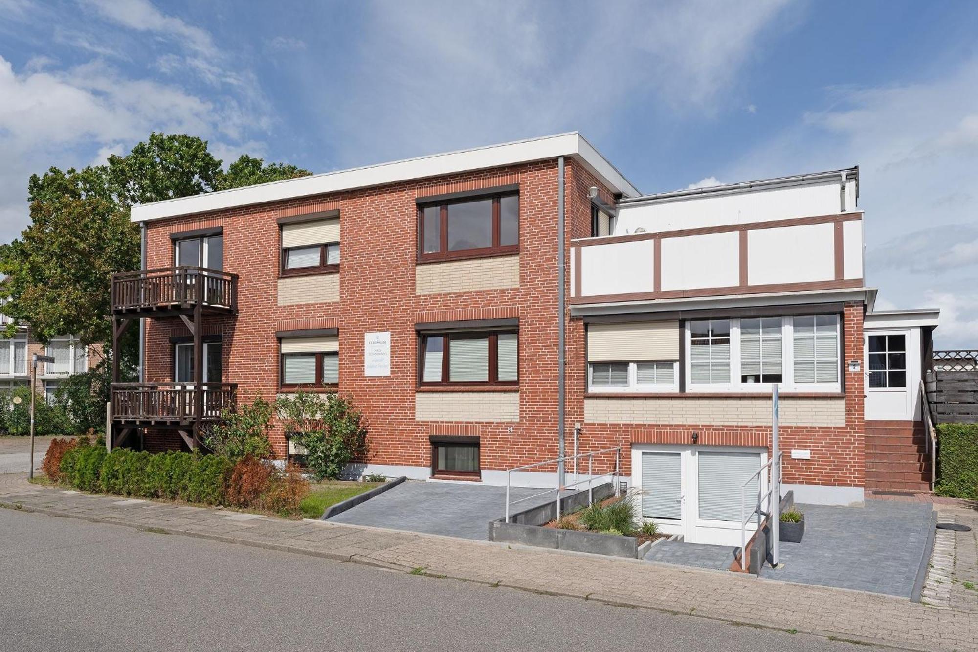Haus Sonneninsel Sonnenblick Apartment Groemitz Exterior photo