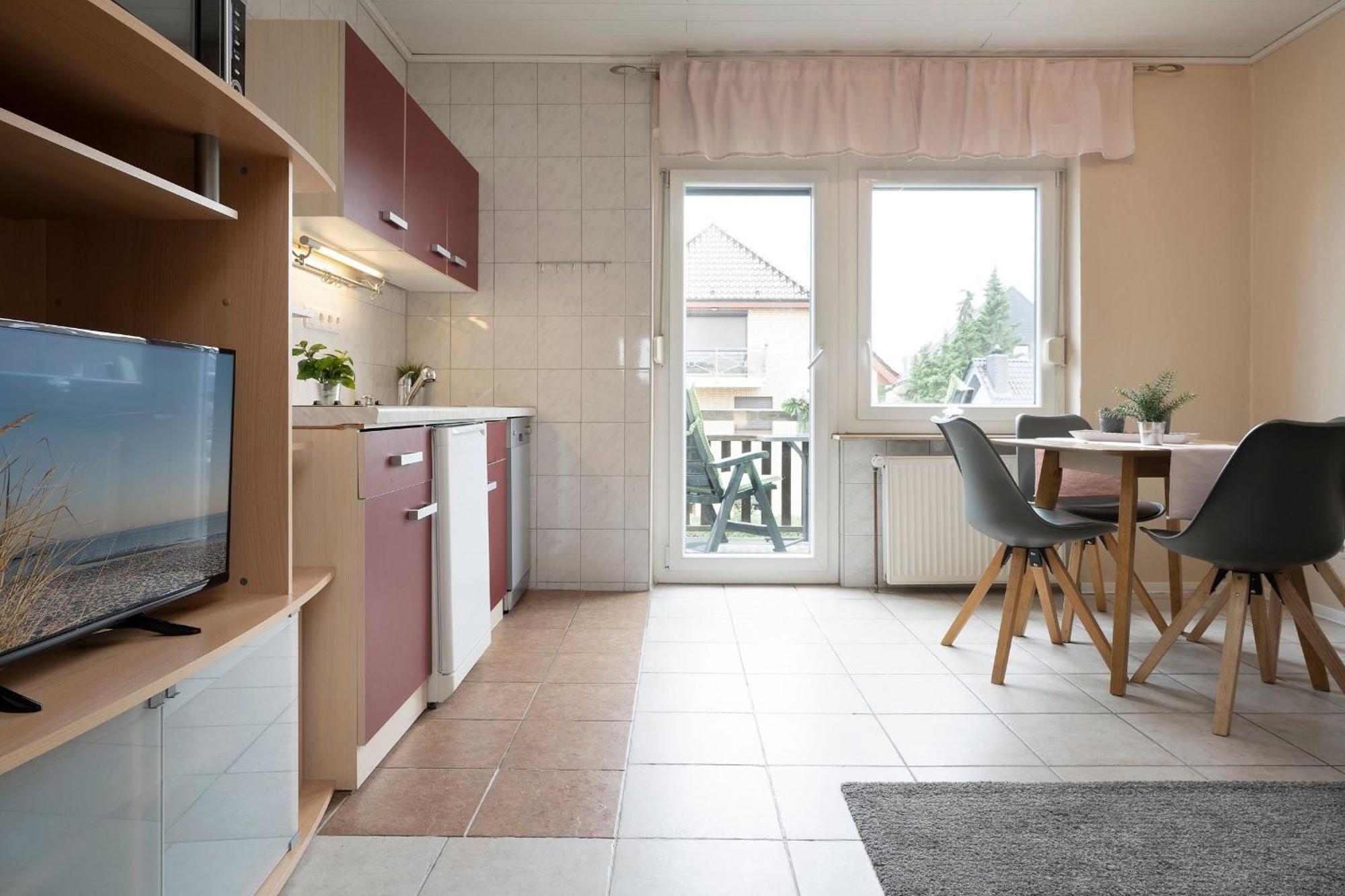 Haus Sonneninsel Sonnenblick Apartment Groemitz Exterior photo