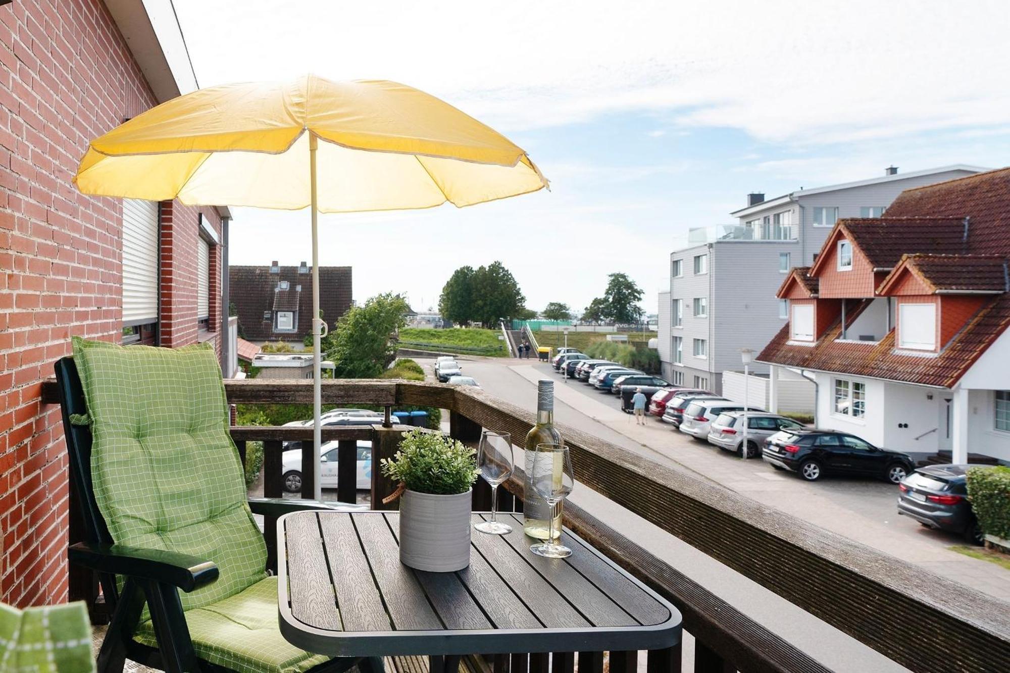 Haus Sonneninsel Sonnenblick Apartment Groemitz Exterior photo